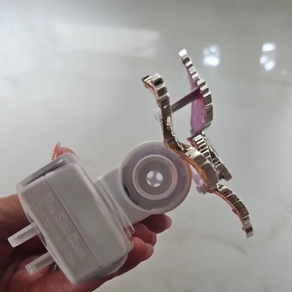 Bath & Body Works Gold and Orange Butterfly Wallflower. Brand New *RARE* - Picture 6 of 7